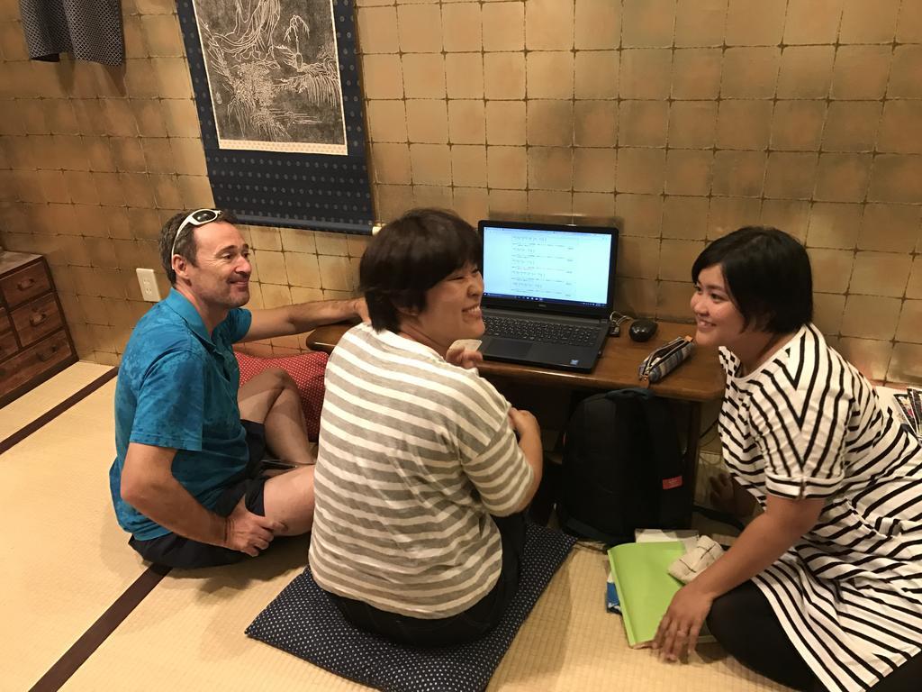 Tokyo Hostel Fuji Bagian luar foto