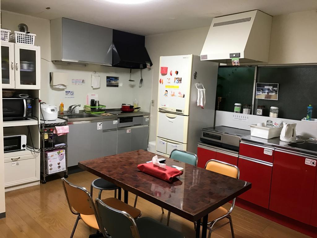 Tokyo Hostel Fuji Bagian luar foto