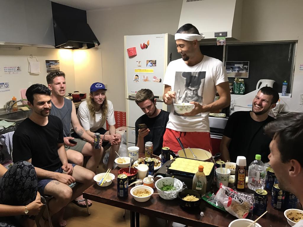 Tokyo Hostel Fuji Bagian luar foto