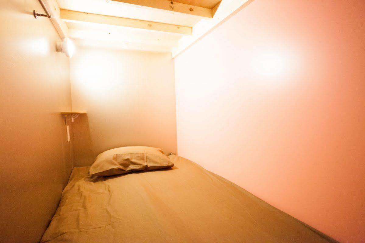 Tokyo Hostel Fuji Bagian luar foto