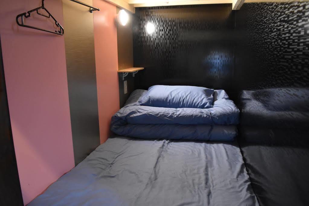 Tokyo Hostel Fuji Bagian luar foto