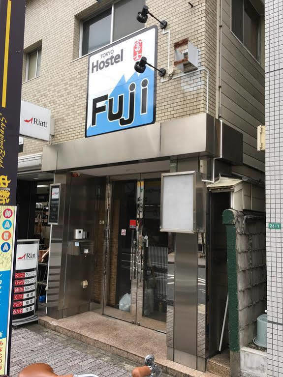 Tokyo Hostel Fuji Bagian luar foto