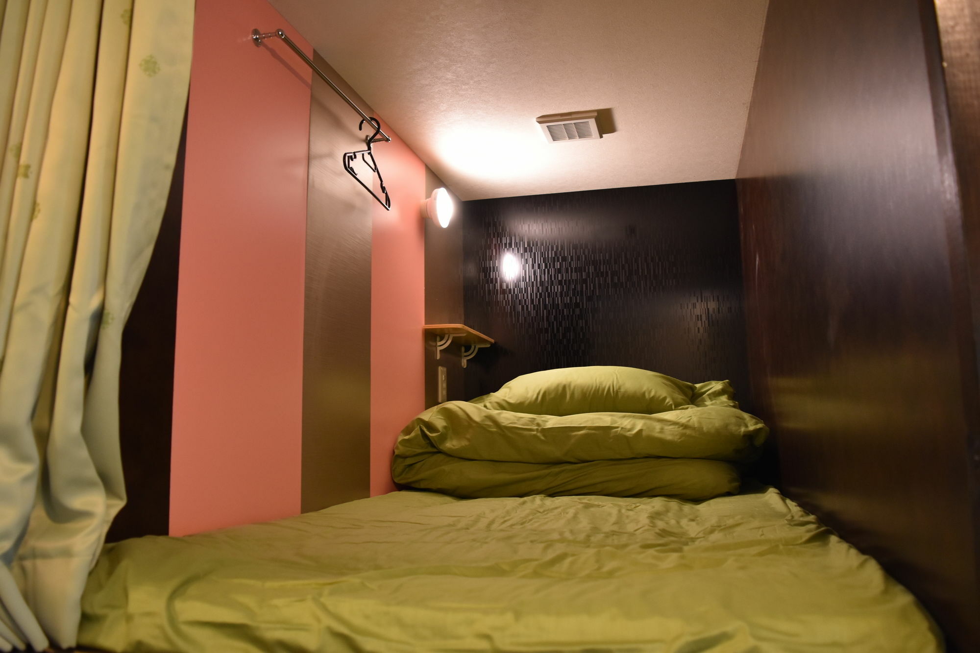 Tokyo Hostel Fuji Bagian luar foto