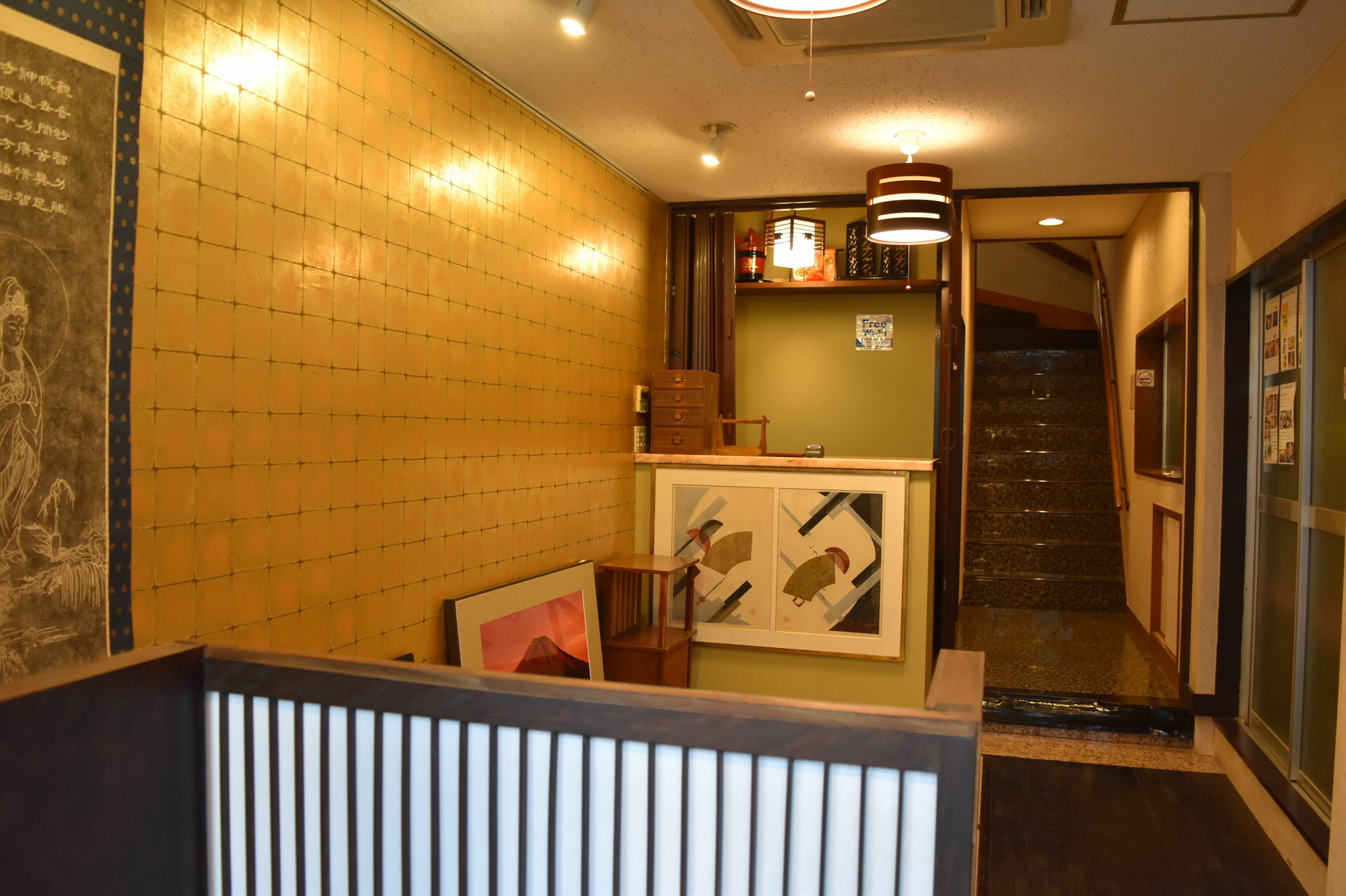 Tokyo Hostel Fuji Bagian luar foto
