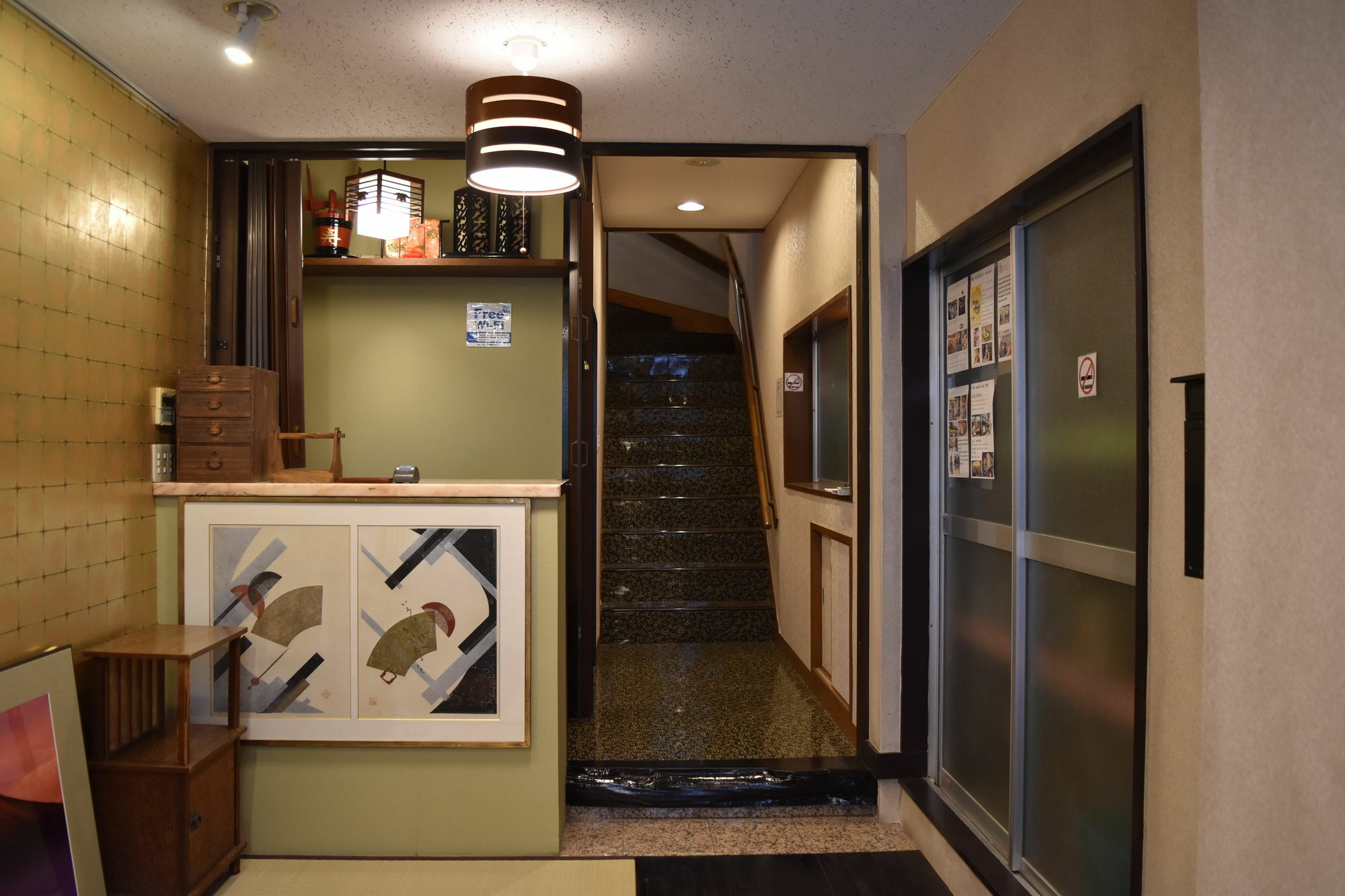 Tokyo Hostel Fuji Bagian luar foto